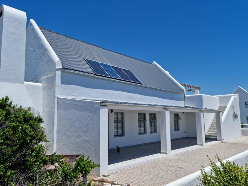 4 Bedroom Property for Sale in Dwarskersbos Western Cape